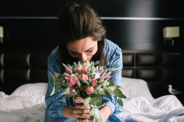 משלוח פרחים בגדרה 