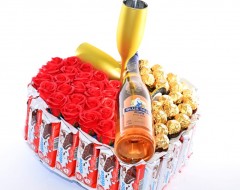 מארזי שוקולד 