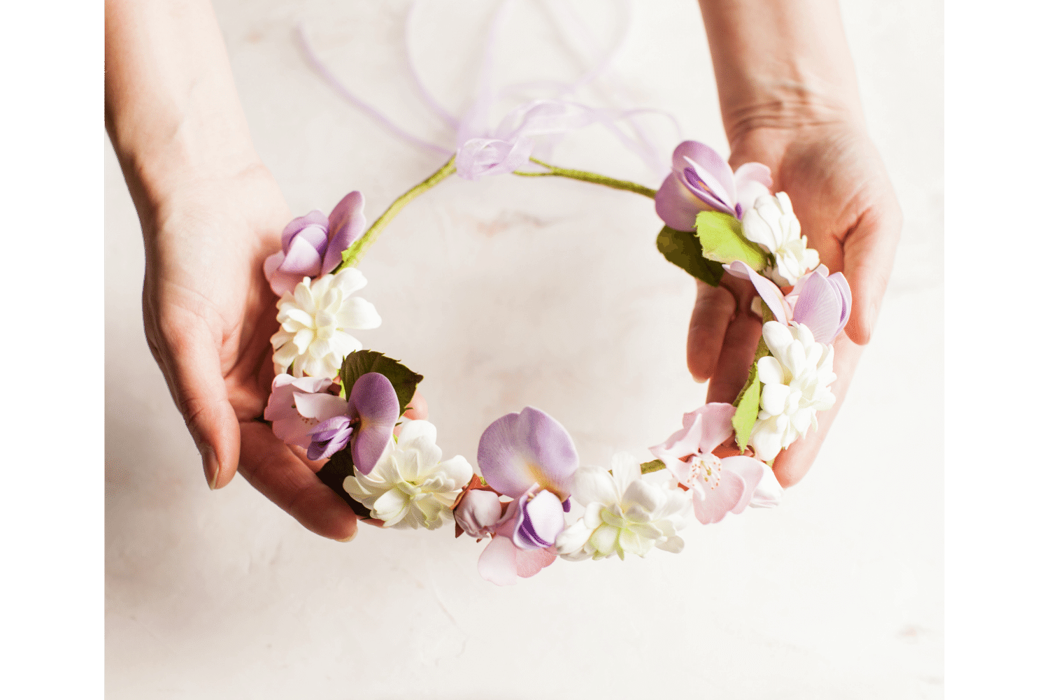 זר כלה לראש כתר