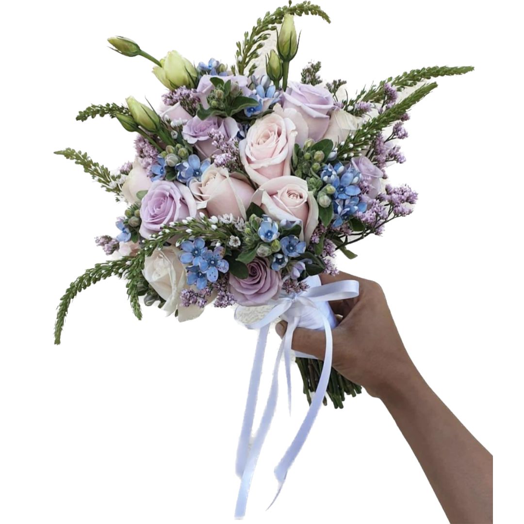 זר כלה קולקציה - ורוניקה