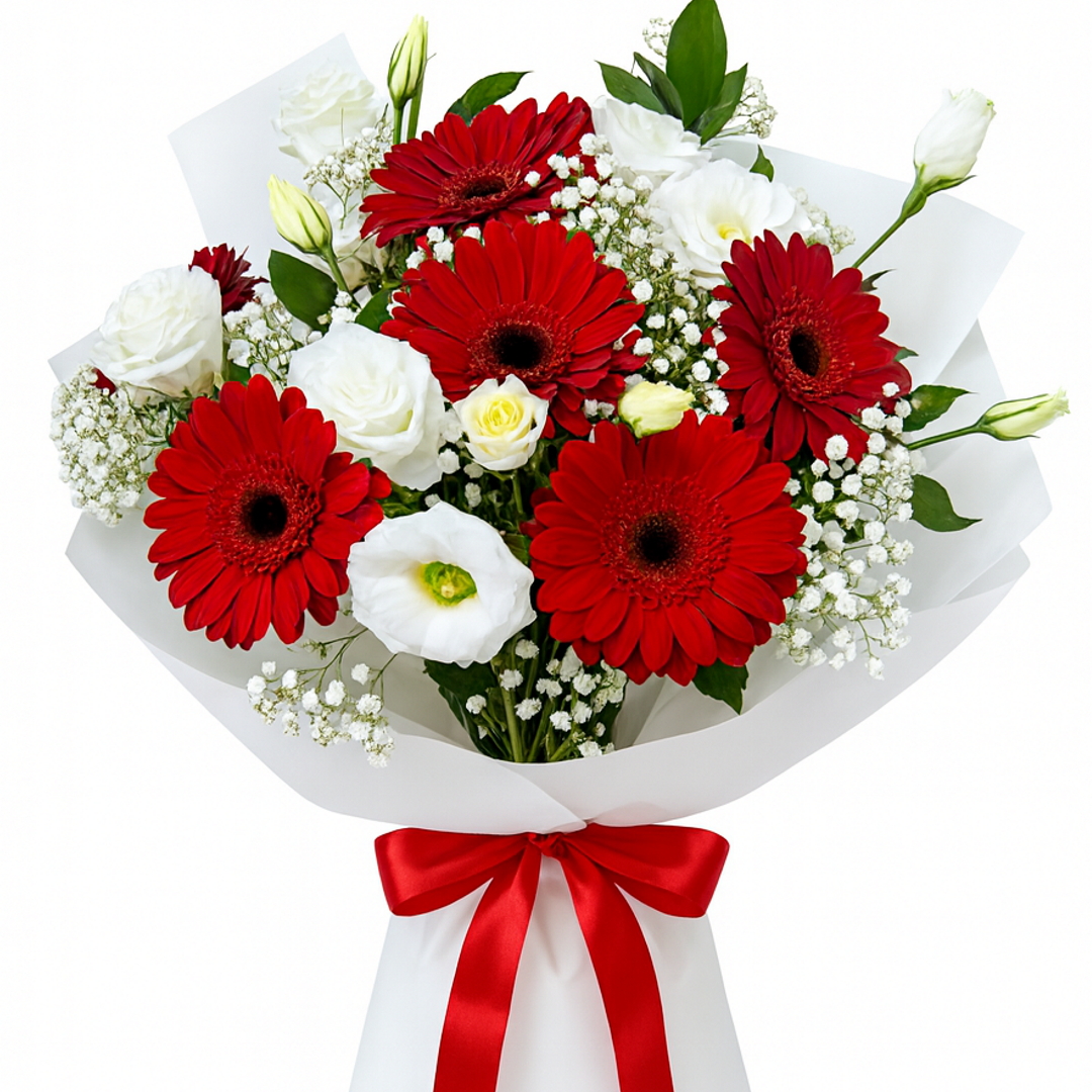 זר רומנטי - אהבה קלאסית