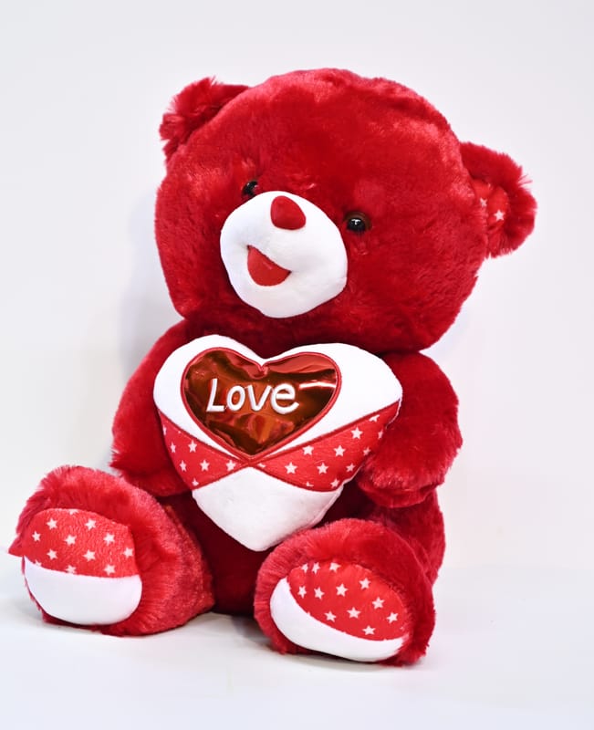 דובי אדום love