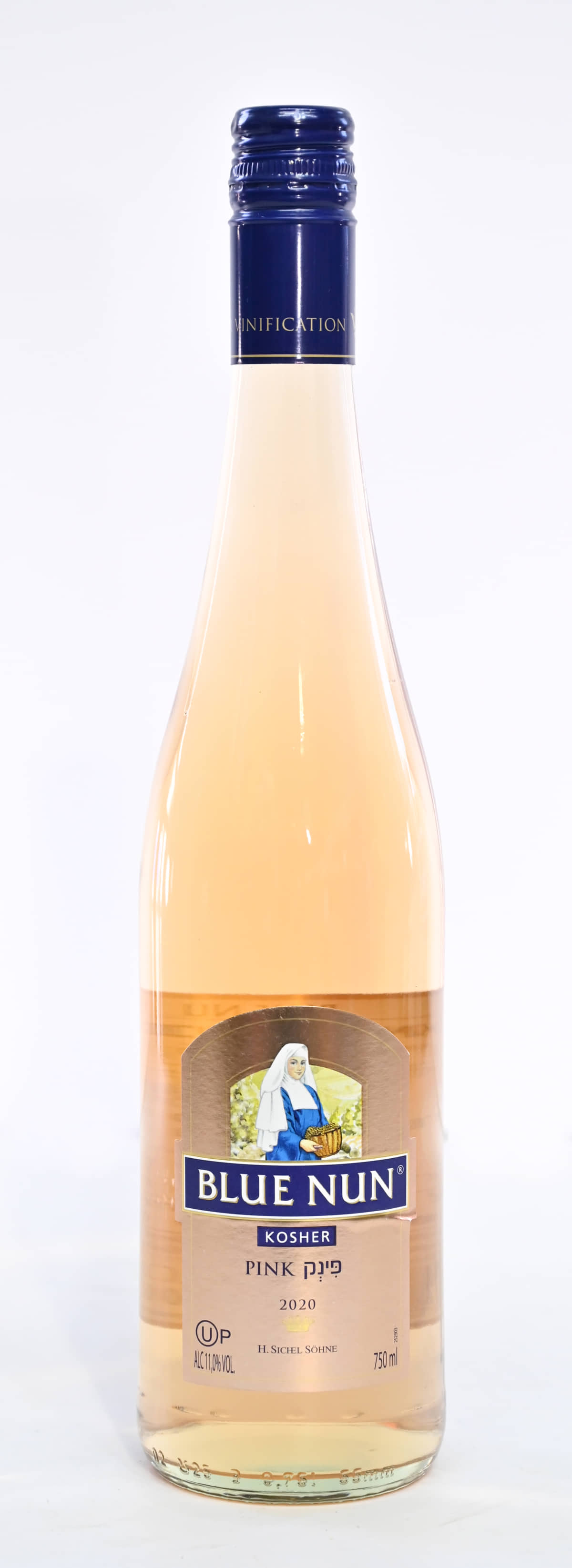 בלו נאן פינק 