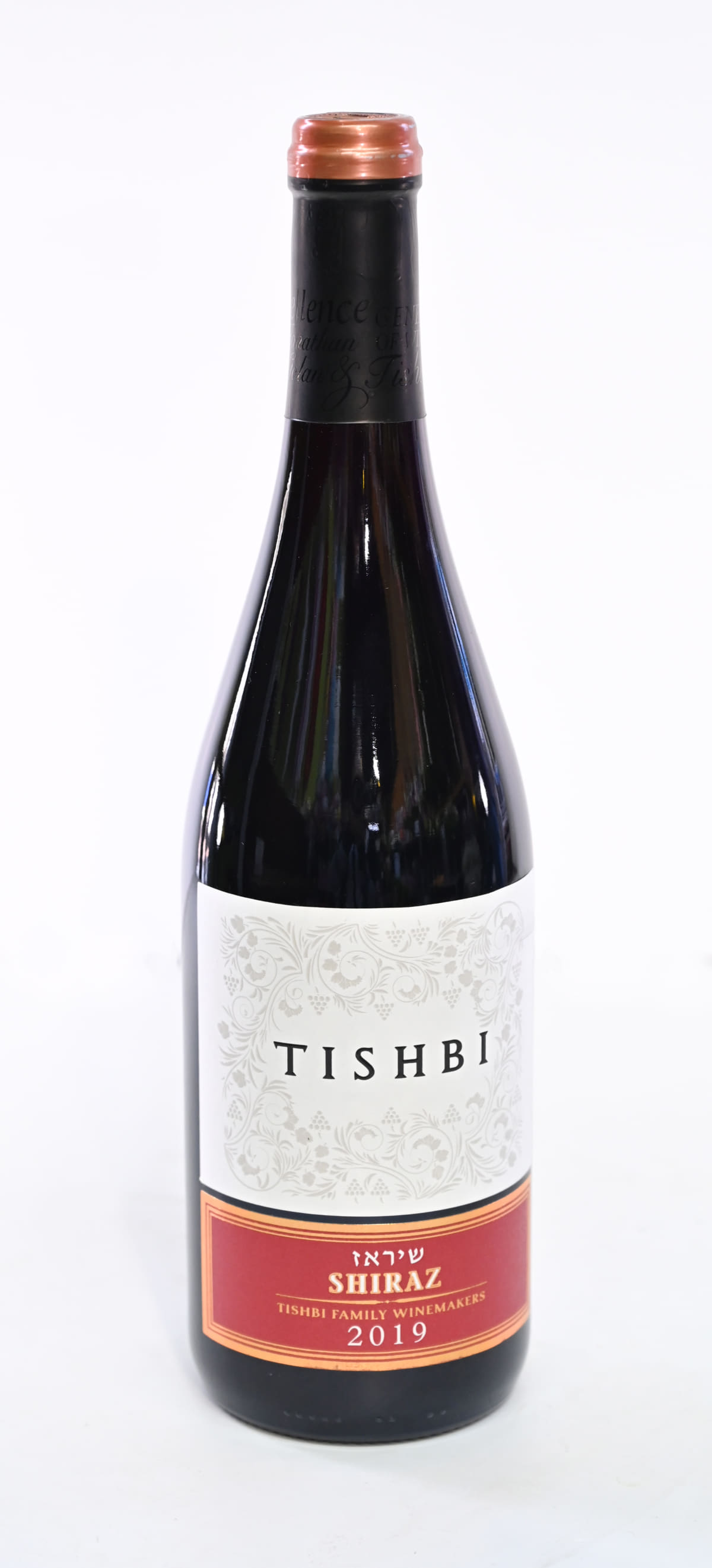 יין אדום שיראז תישבי