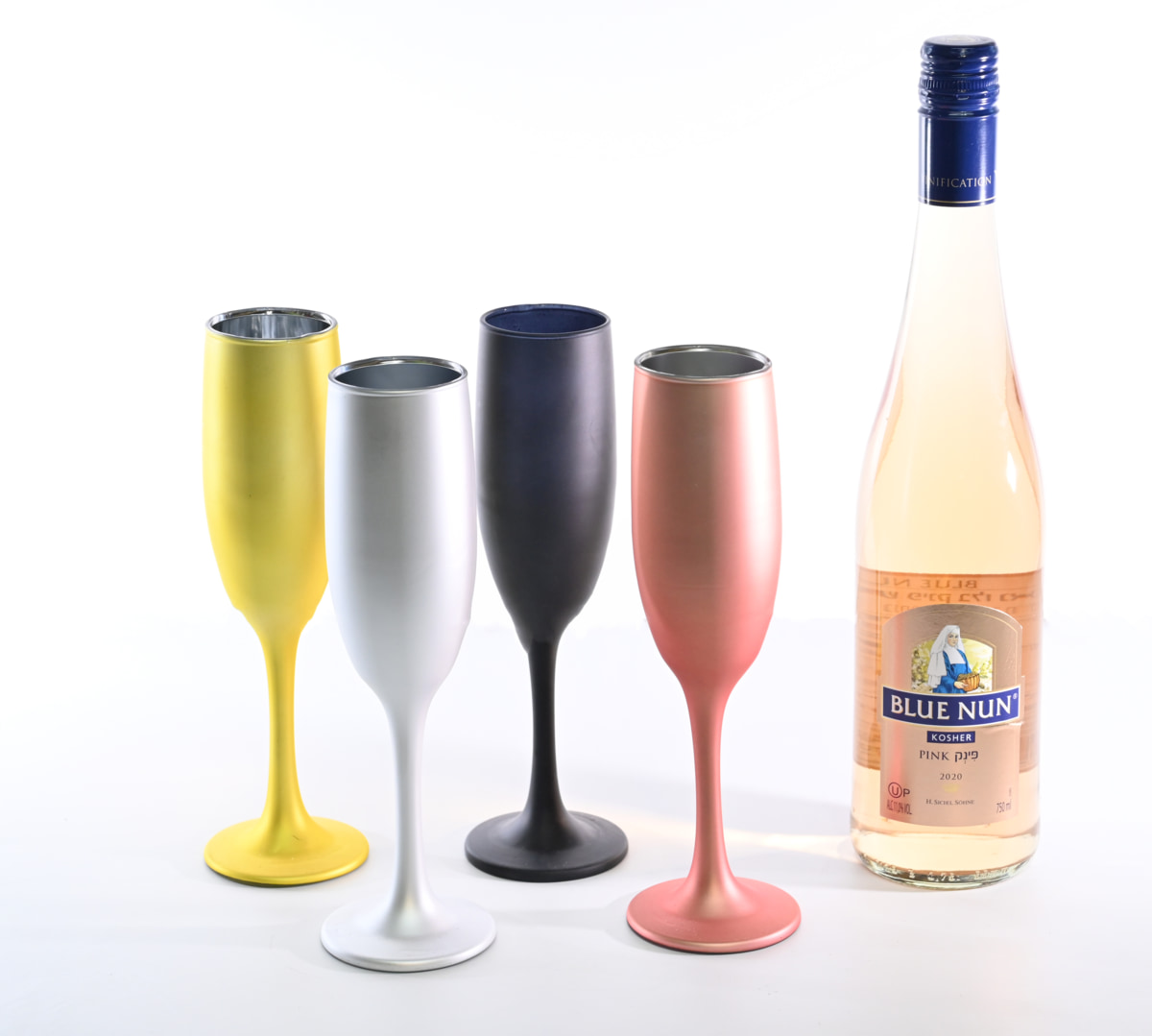 כוסות שמפניה