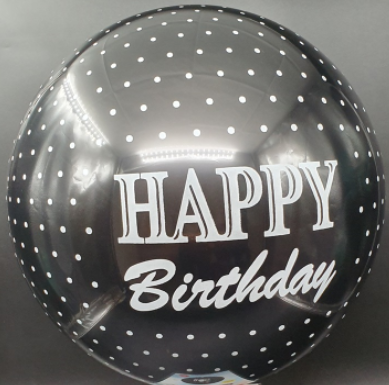 בלון באבל גדול 24"