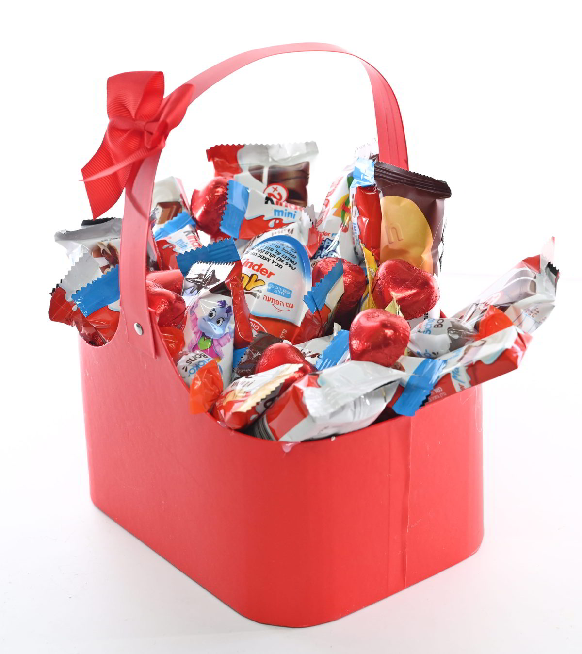 סלסלת קינדר 