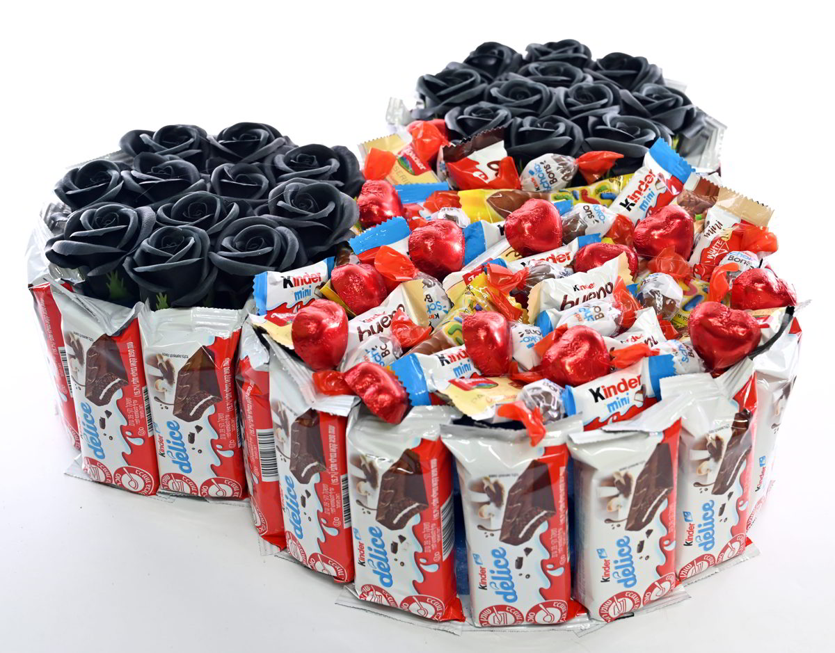 מארז שוקולד מיקי מאוס 3