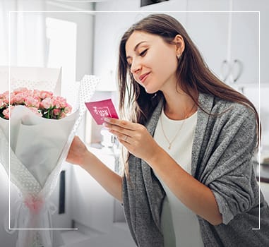 פרחים ומתנות