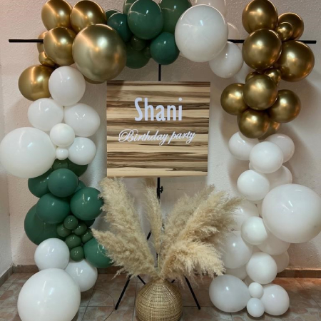 סידור בלונים