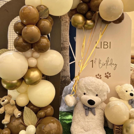 סידור בלונים