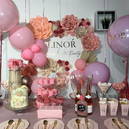 סידור בלונים