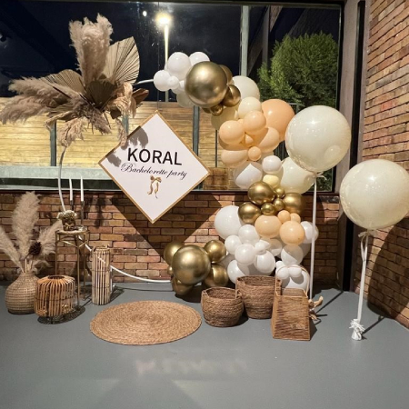 סידור בלונים